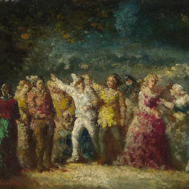 Torchlight Procession