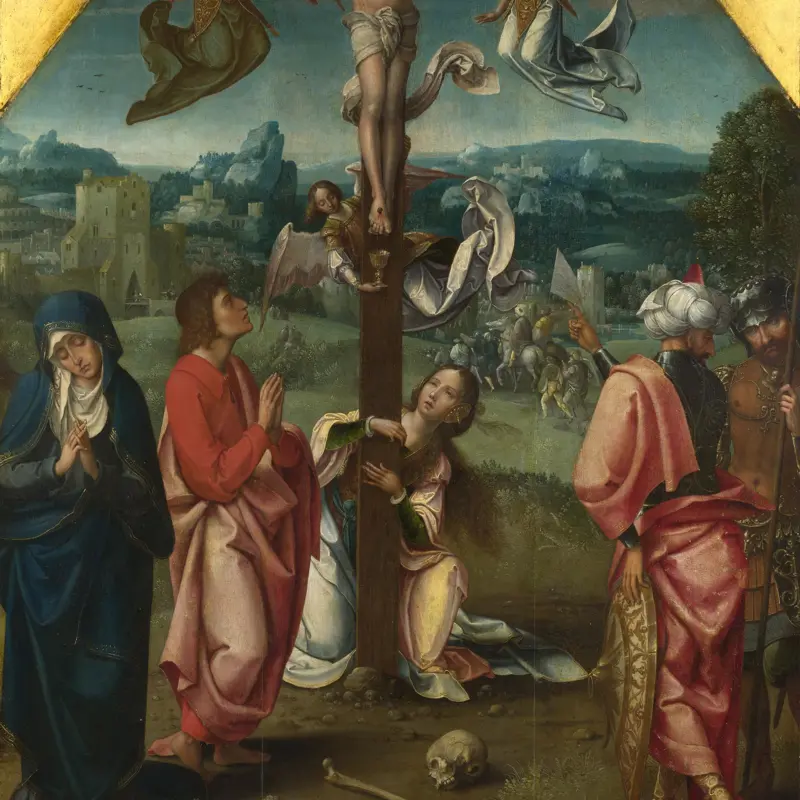 The Crucifixion