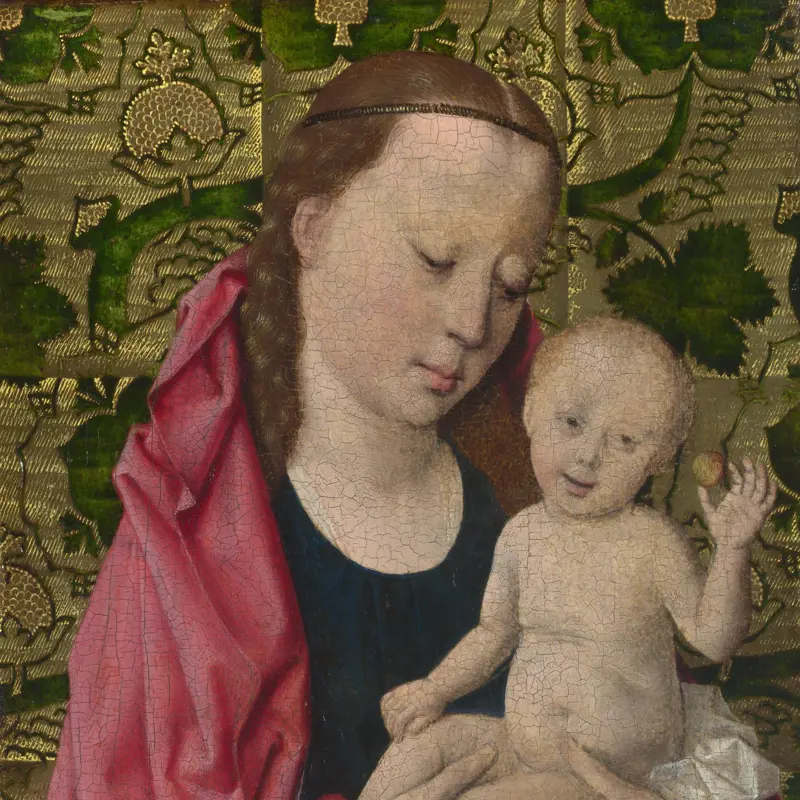 The Virgin and Child