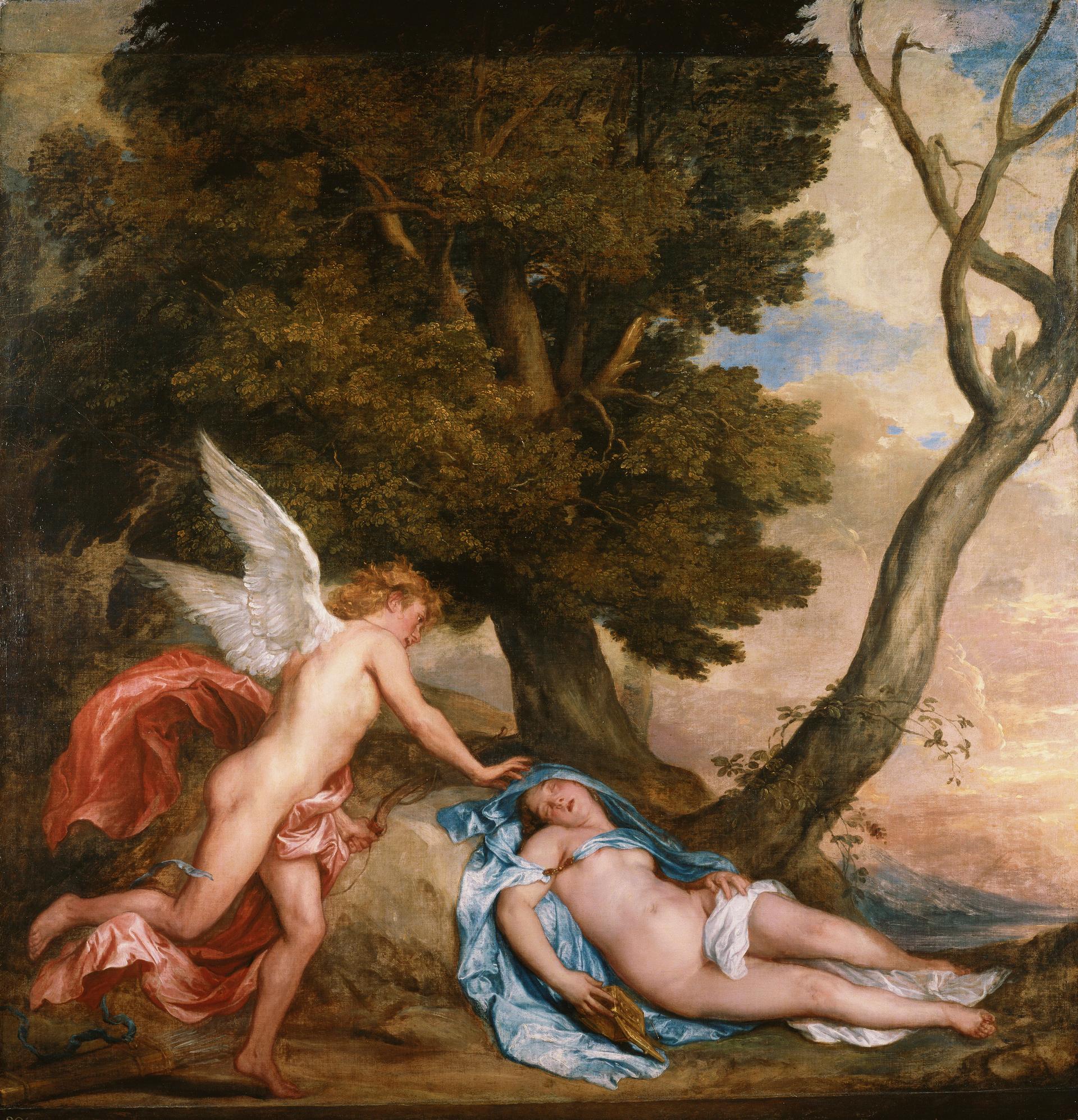 Cupid and Psyche