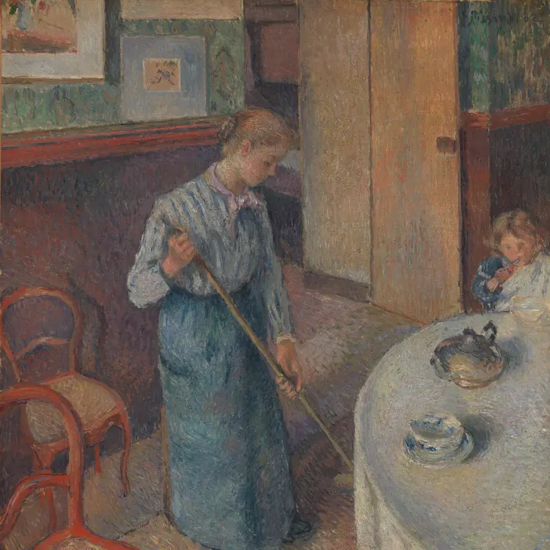 The Little Country Maid