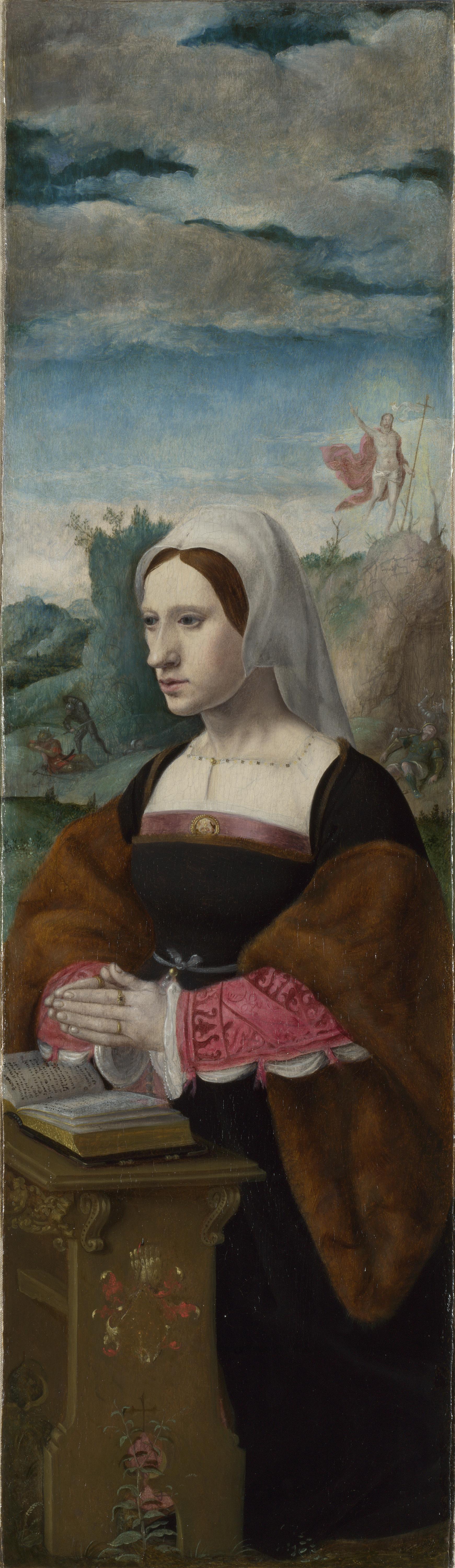 Donatrix: Right Hand Shutter