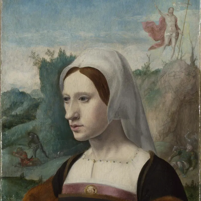 Donatrix: Right Hand Shutter