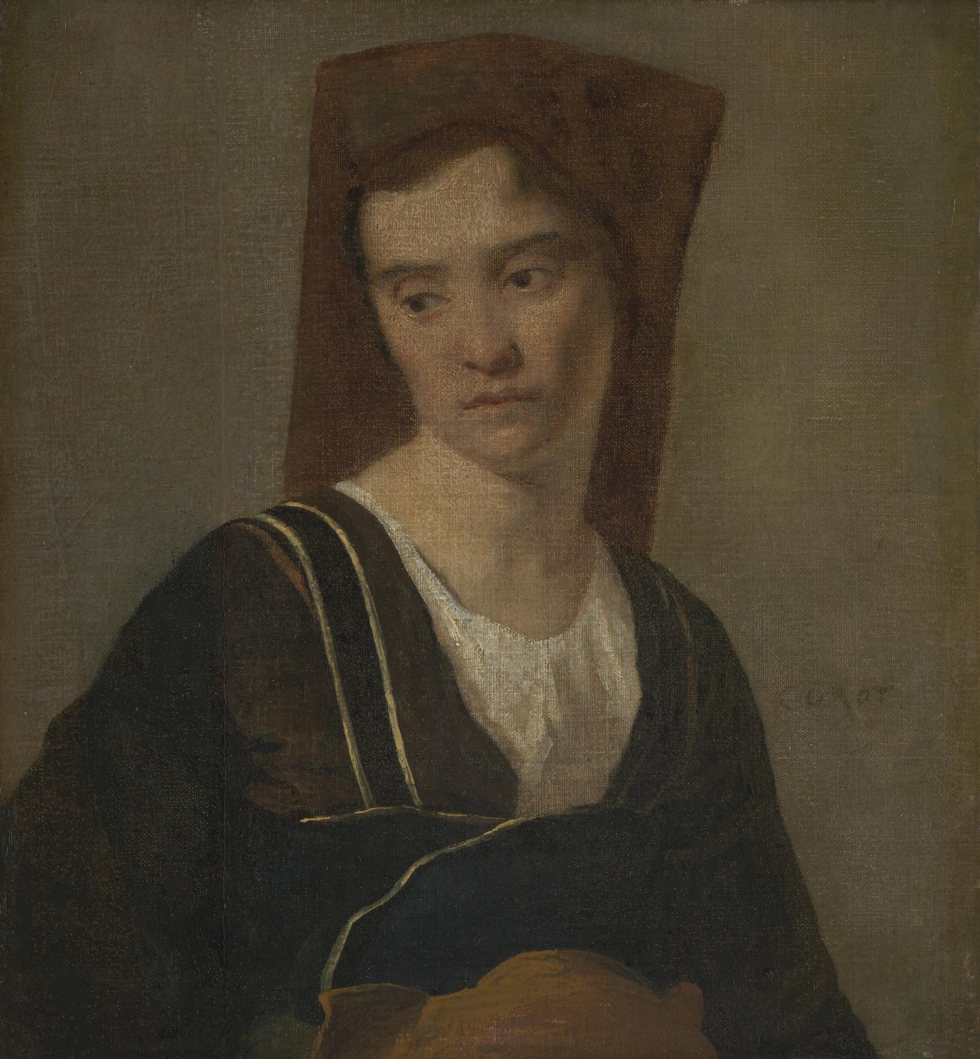 A Peasant Woman