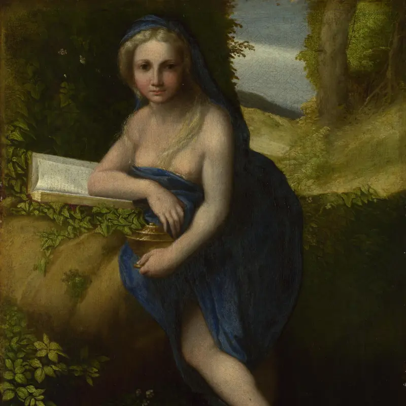 The Magdalen