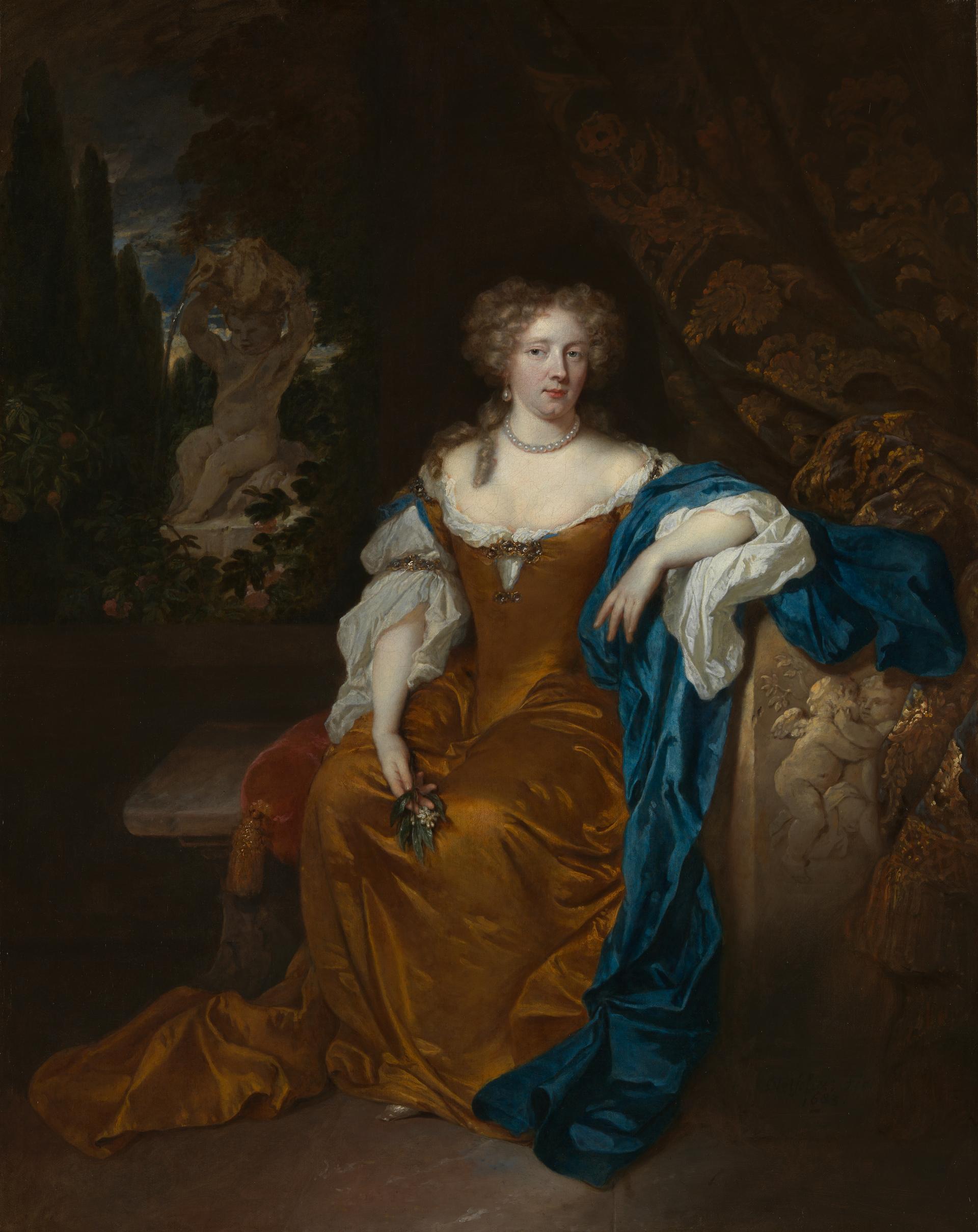 Portrait of a Lady