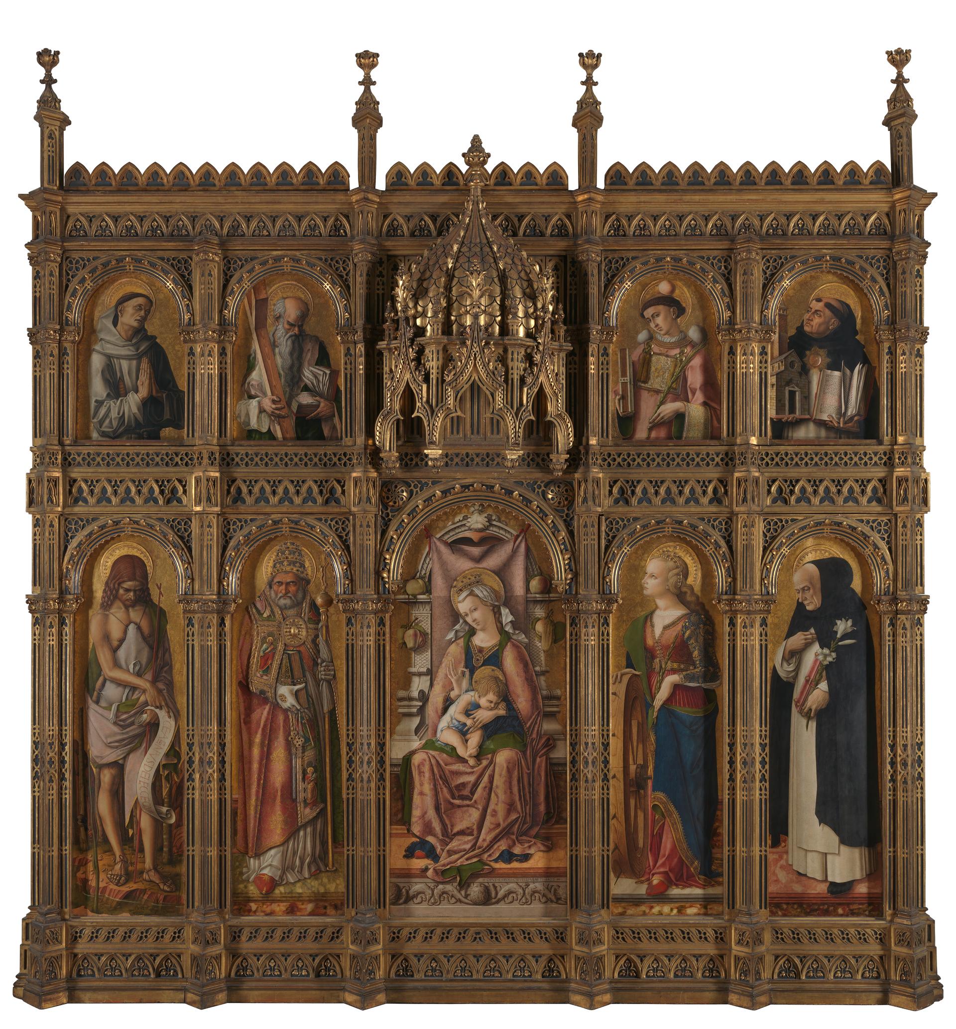 The Demidoff Altarpiece