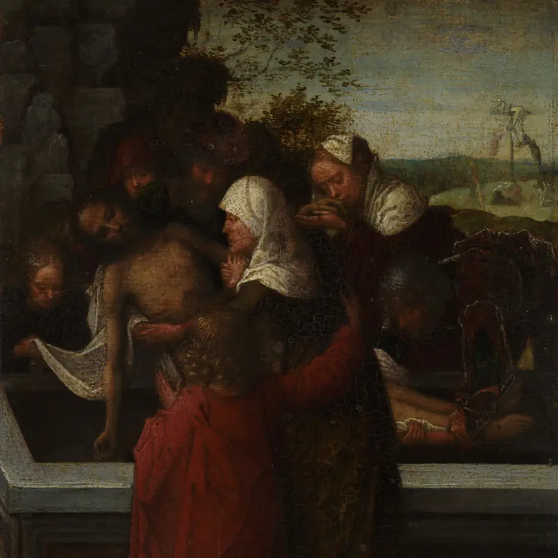 The Entombment