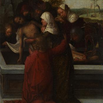 The Entombment