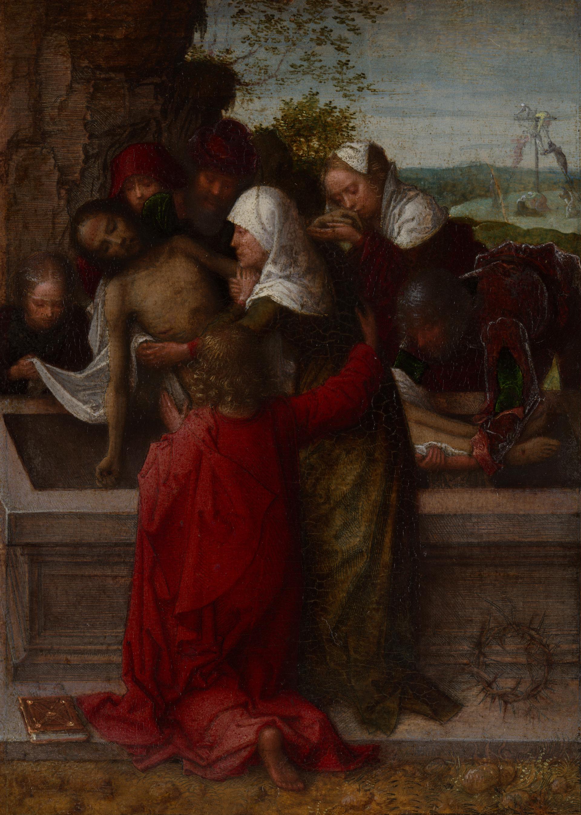 The Entombment