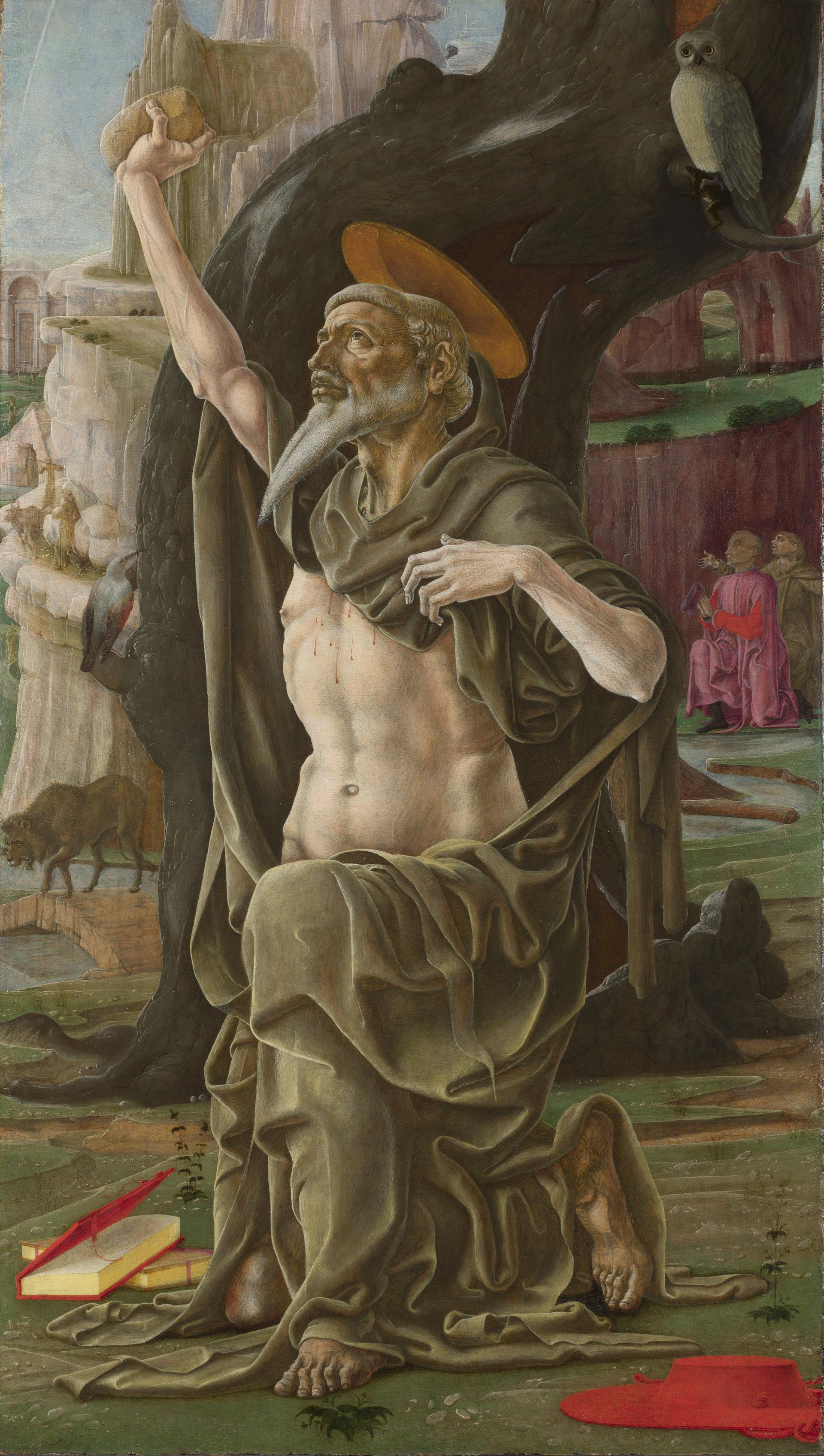 Saint Jerome