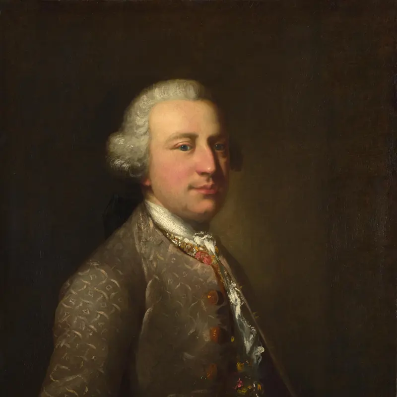 Portrait of a Man