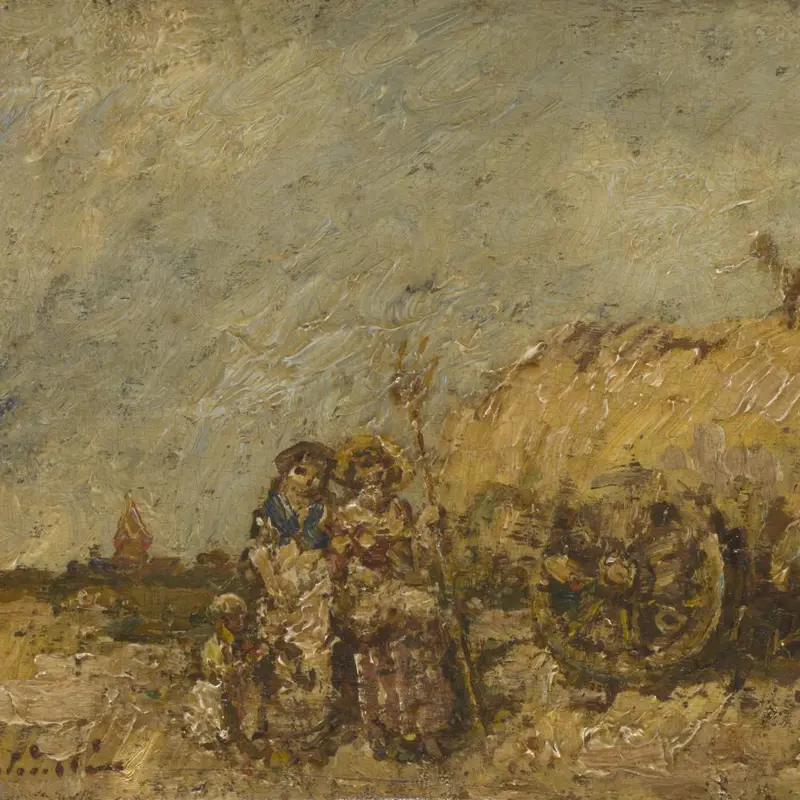 The Hayfield