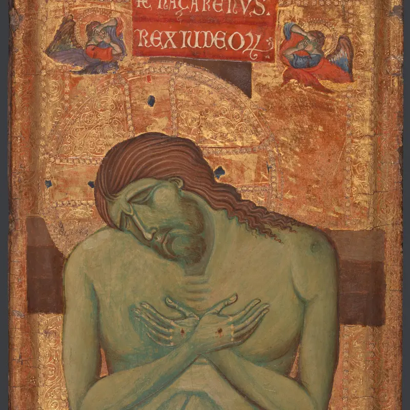 The Man of Sorrows