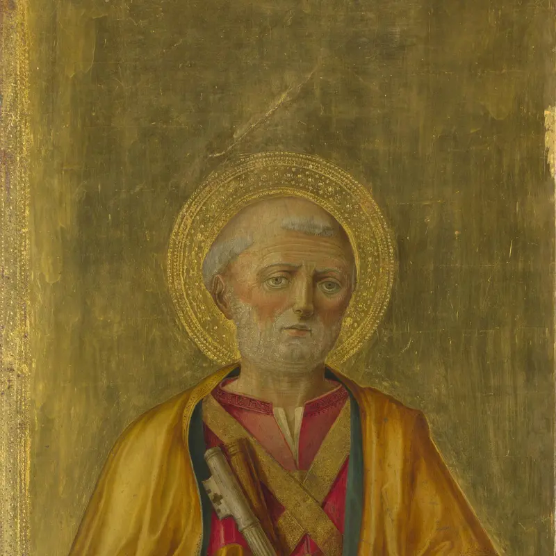 Saint Peter