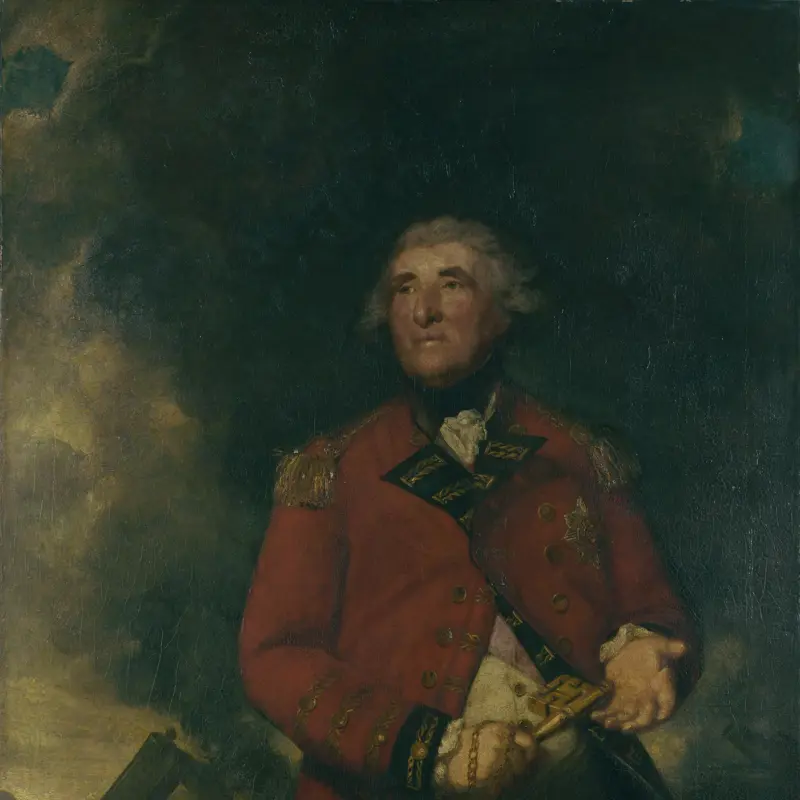 Lord Heathfield of Gibraltar