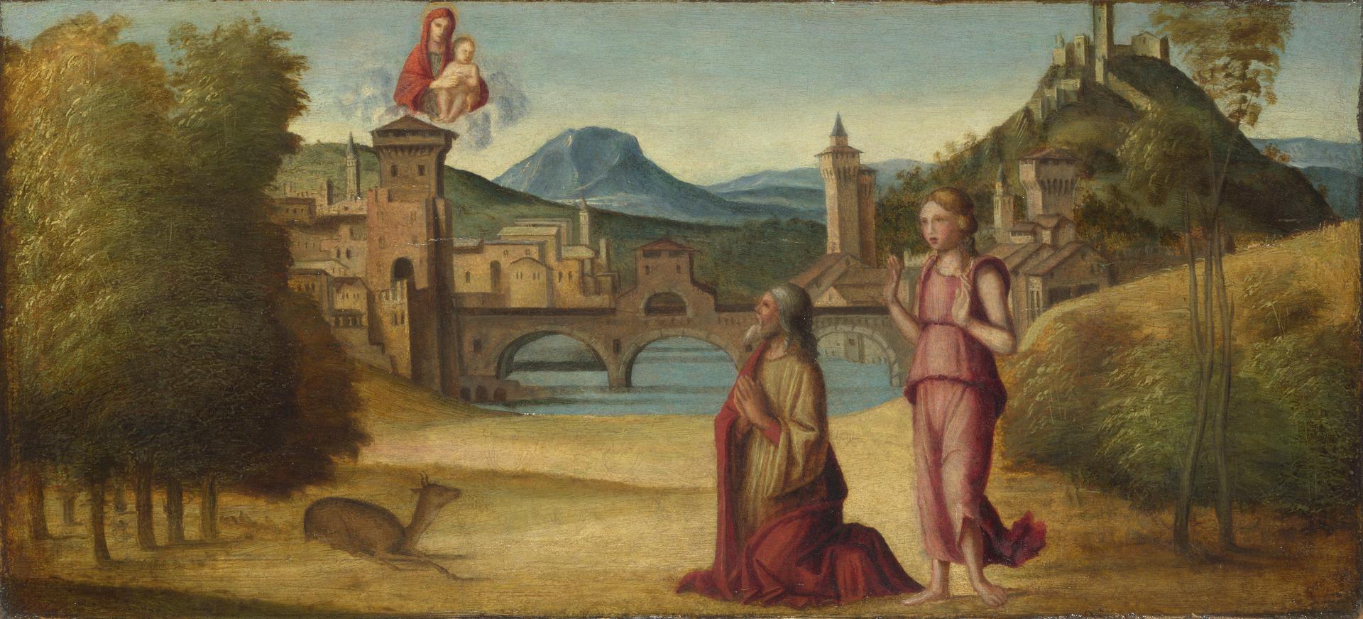Augustus and the Sibyl