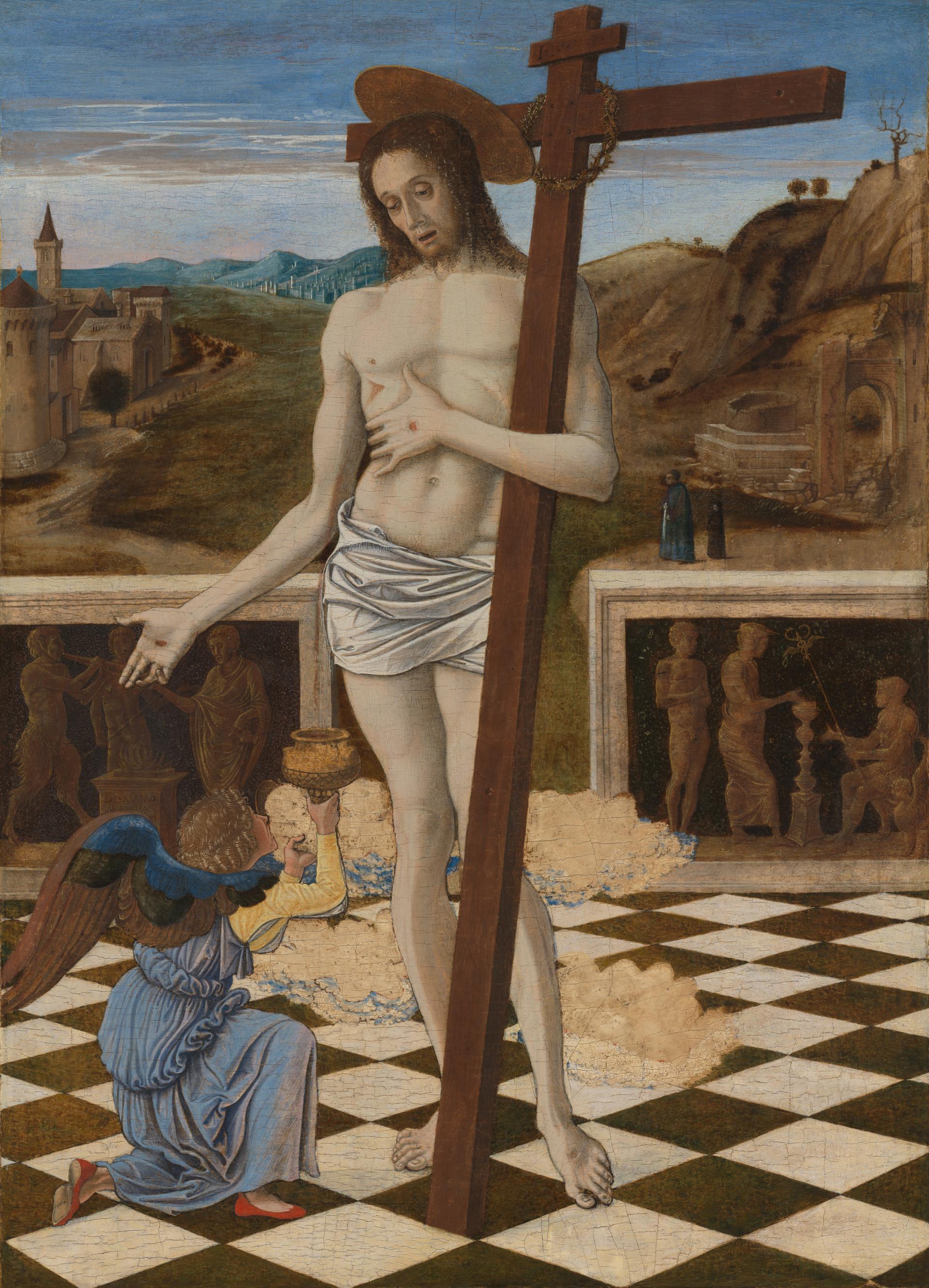 The Blood of the Redeemer