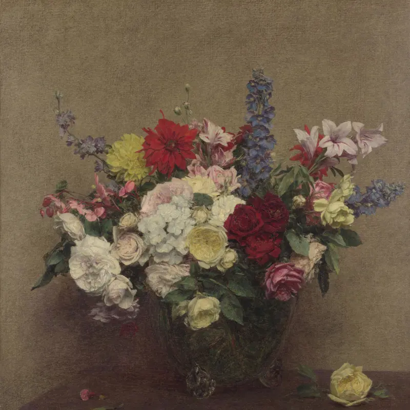 The Rosy Wealth of June