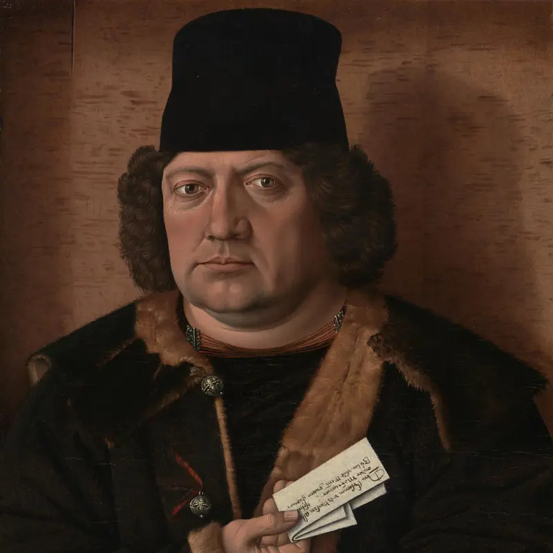 Portrait of Alexander Mornauer