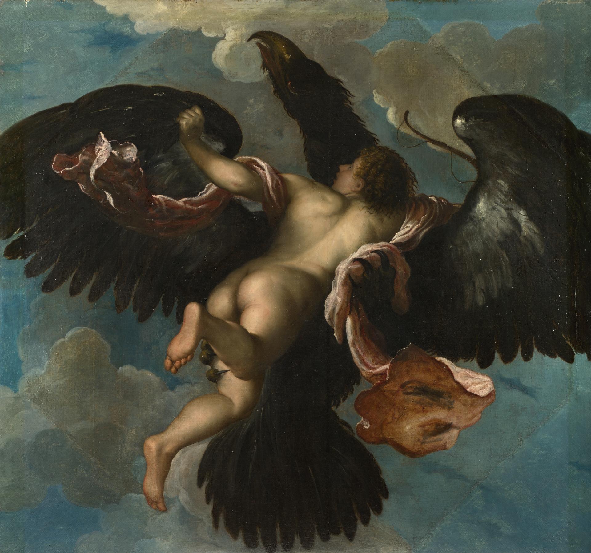 The Rape of Ganymede