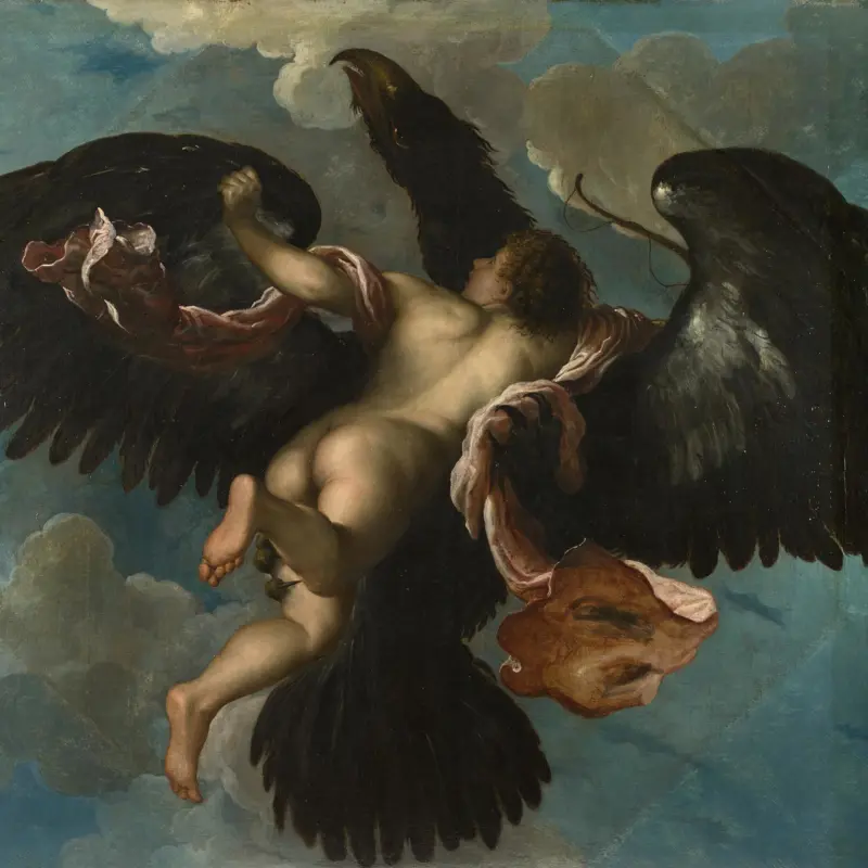 The Rape of Ganymede