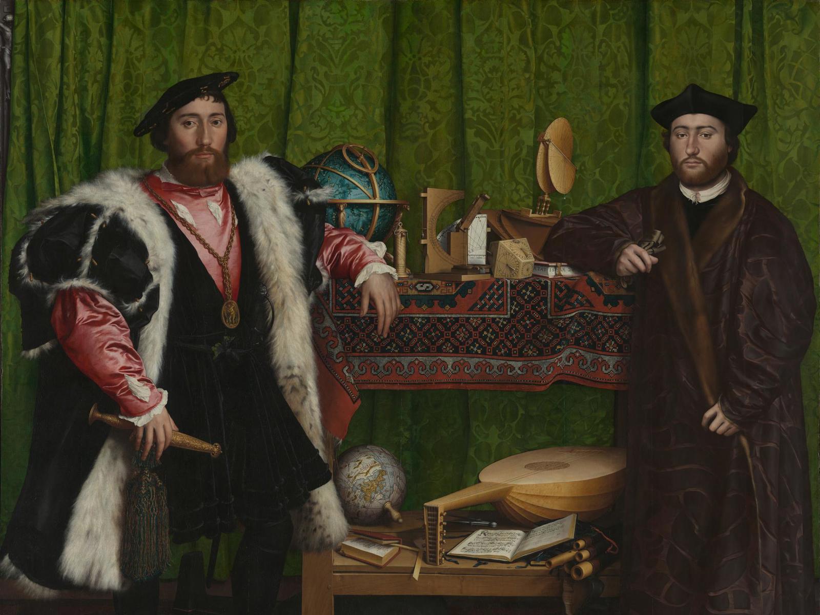Friday Lates gallery talk: The Ambassadors: Articulation alumni