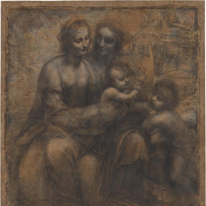 Becoming Leonardo da Vinci, Francesco Salviati and Lorenzo de’ Medici: Florenzer: Members' online book club