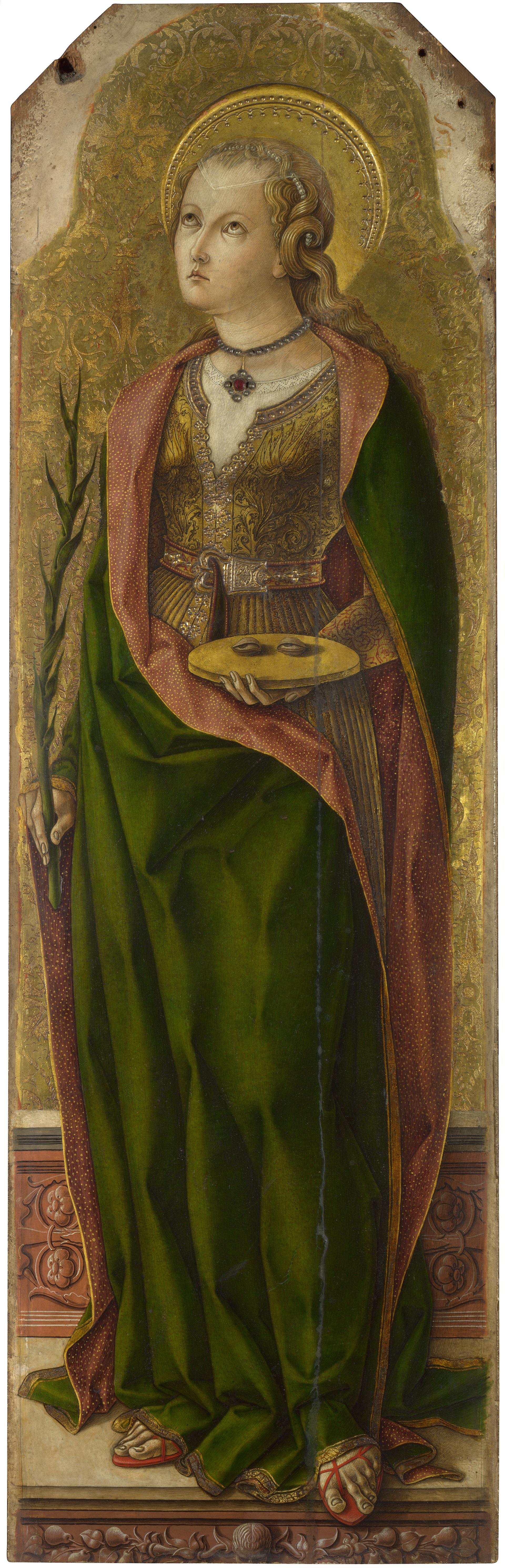 Saint Lucy