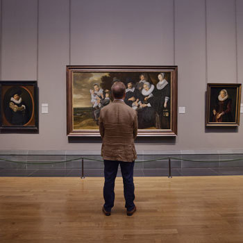 How Frans Hals transformed portraiture 