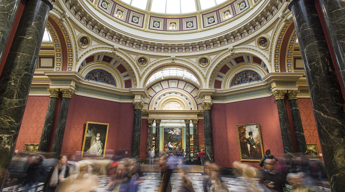 Национальная галерея в лондоне фото Национальная галерея в лондоне фото