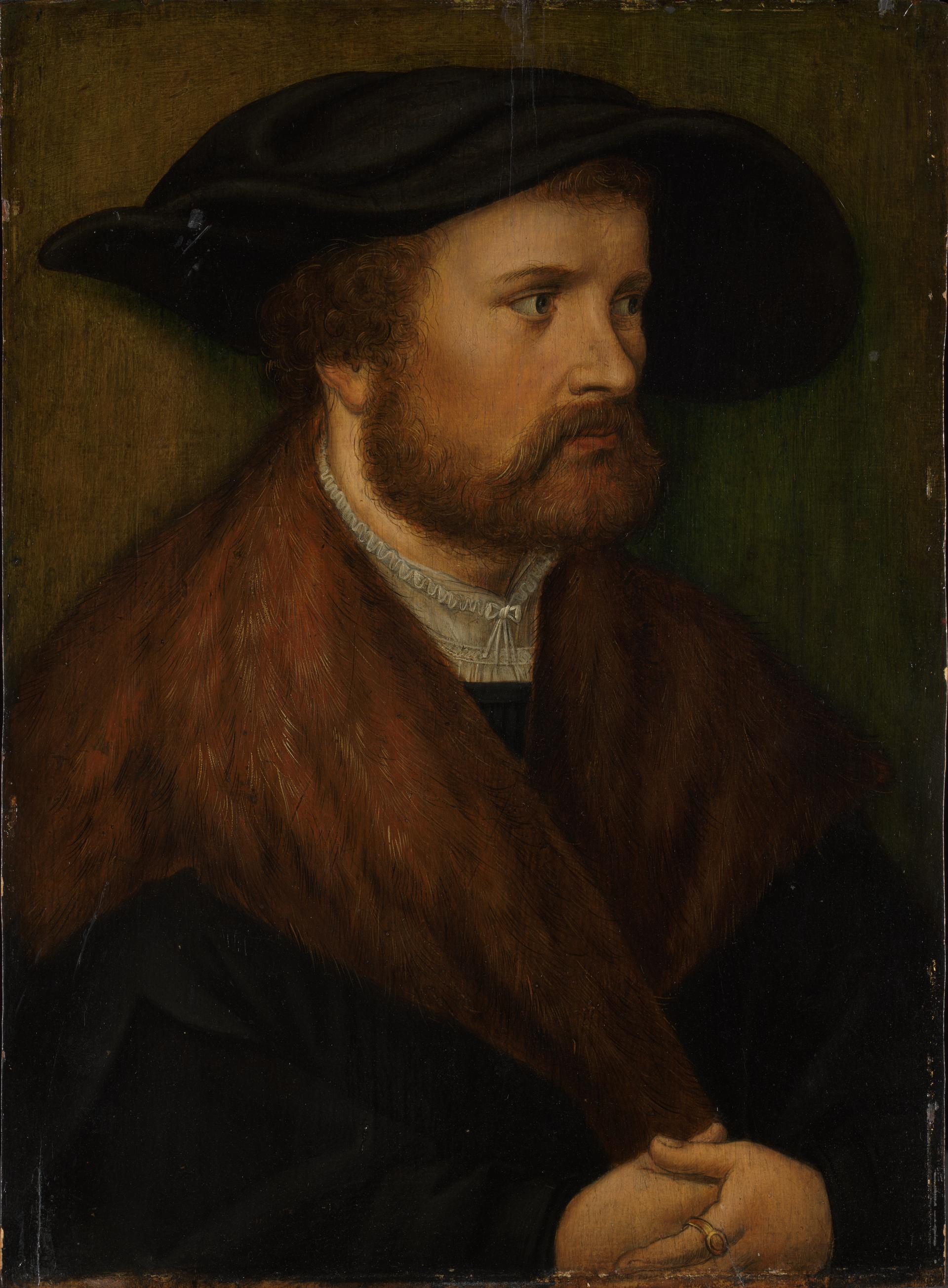 Portrait of a Man