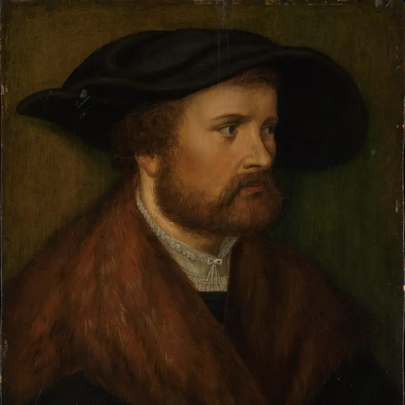 Portrait of a Man
