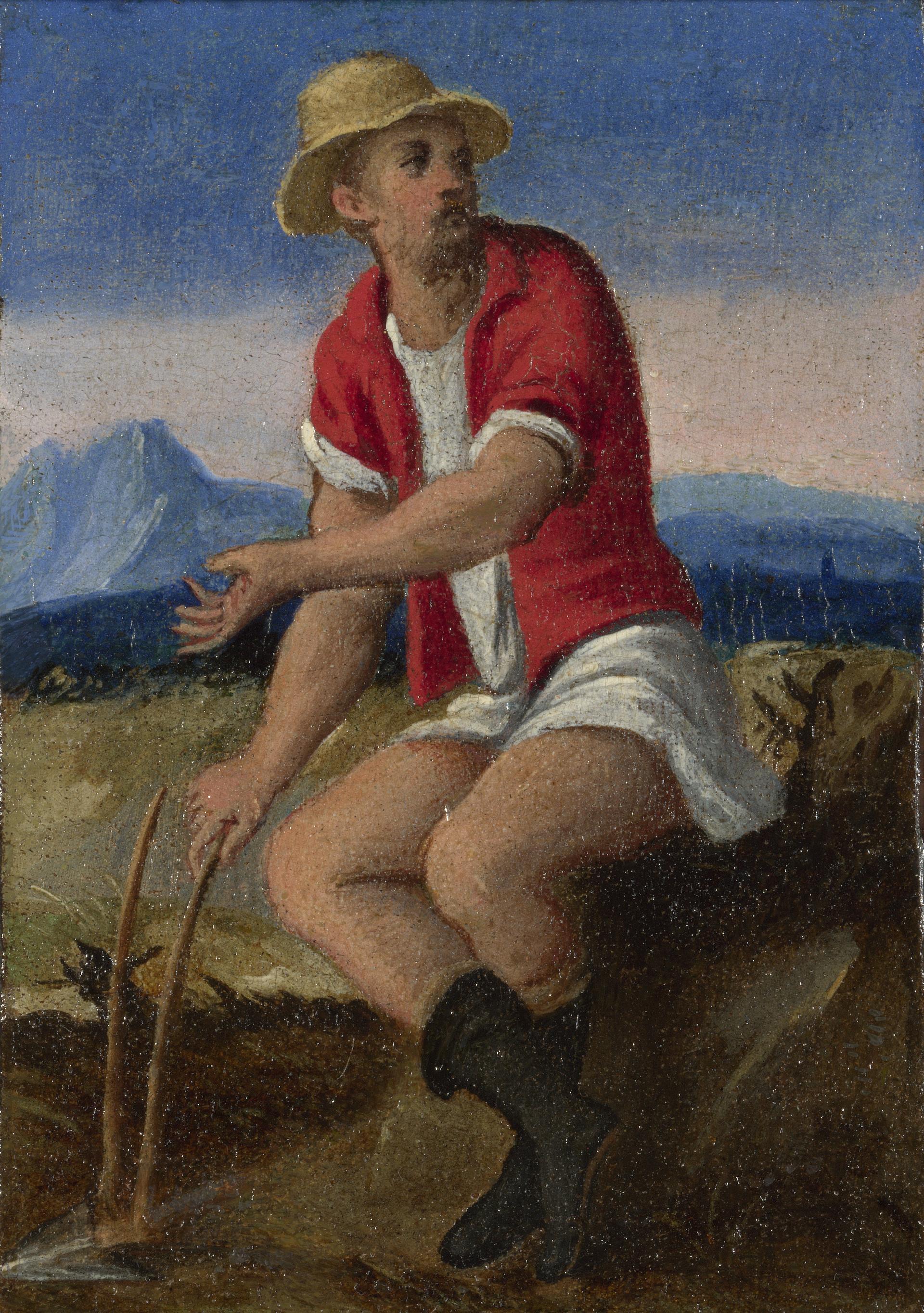 The Labours of the Months: October