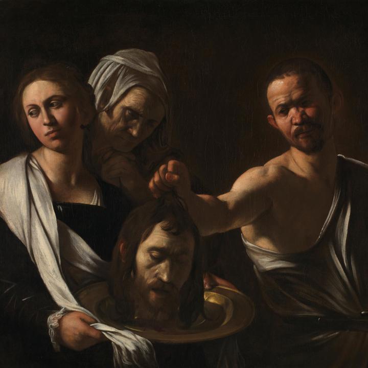 The Baroque age: Caravaggio, Rembrandt and Velázquez, 1600–1700