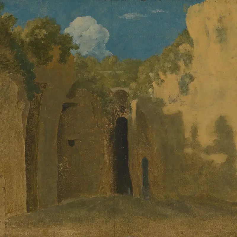 The Grotto at Posillipo