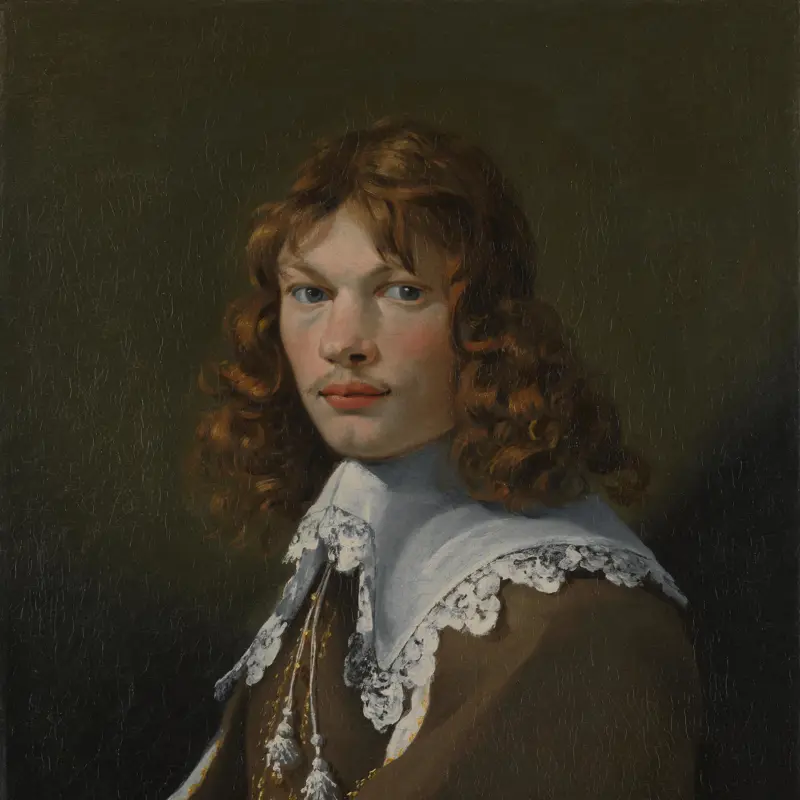 Portrait of a Young Man