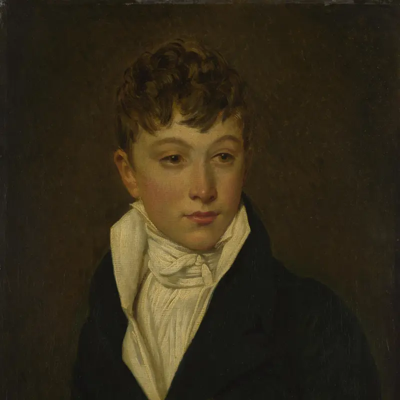 Portrait of a Boy