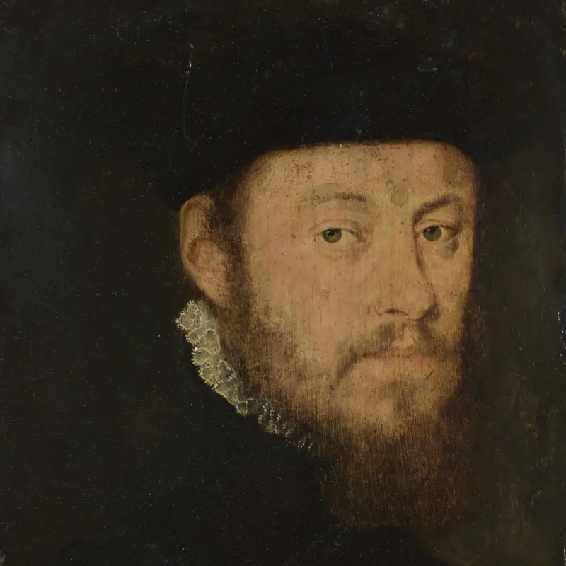 Portrait of a Man