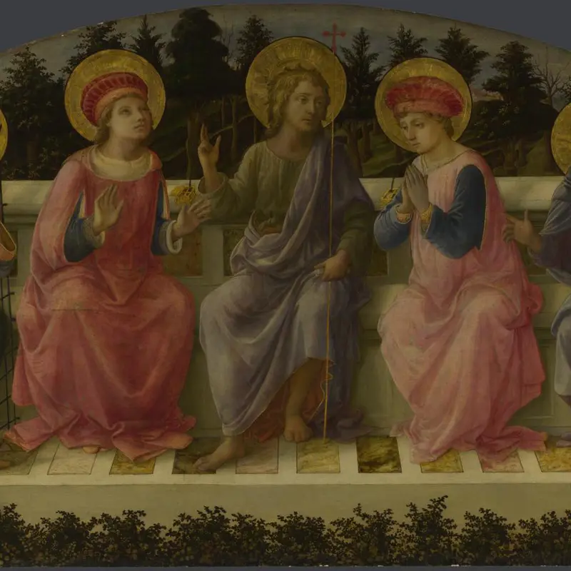Seven Saints