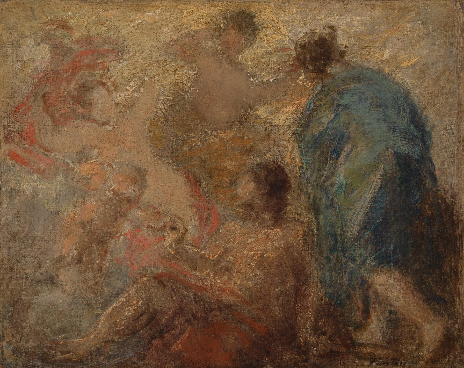 The Judgement of Paris