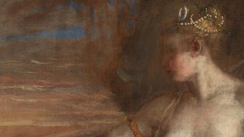 Titian, 'Diana and Callisto', 1556-9