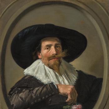 Portrait of Pieter Dircksz Tjarck