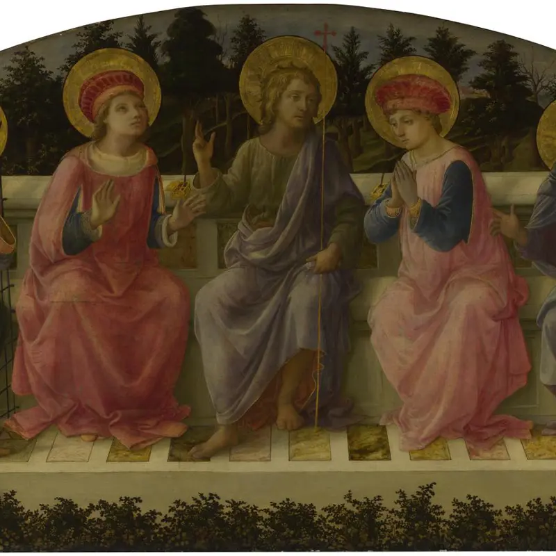 Seven Saints