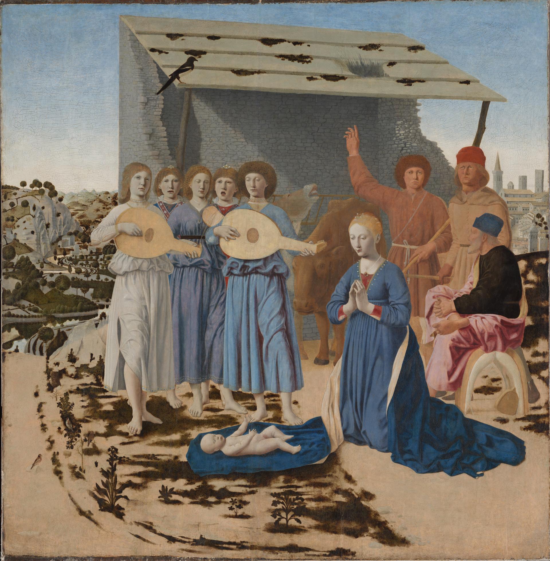 Piero Della Francesca 1989年 Piero Della Francesca by ANNA MARIA MAETZKE - Book