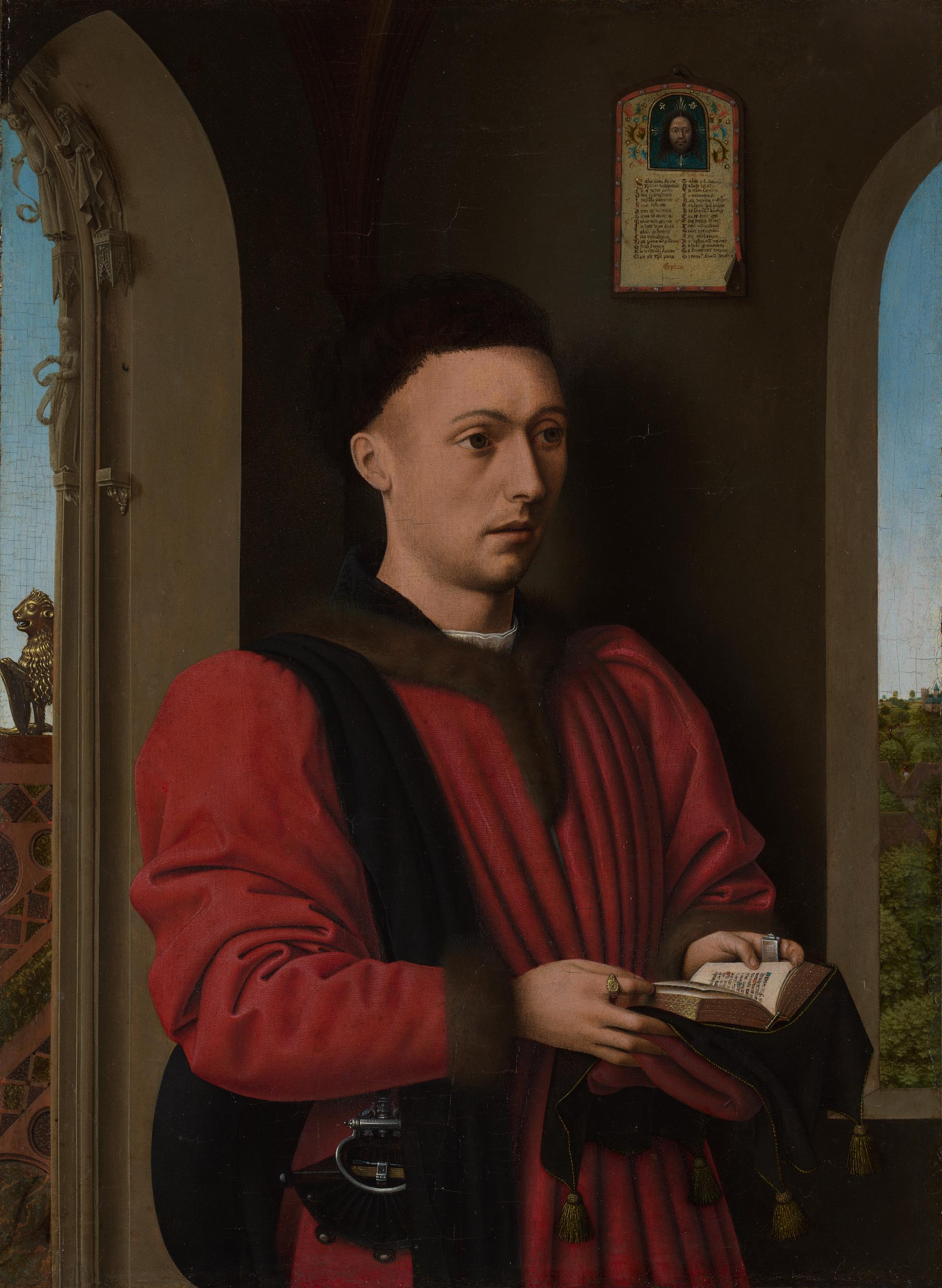 Portrait of a Young Man