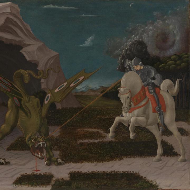 The fantastic and the marvellous: A tour through the collection