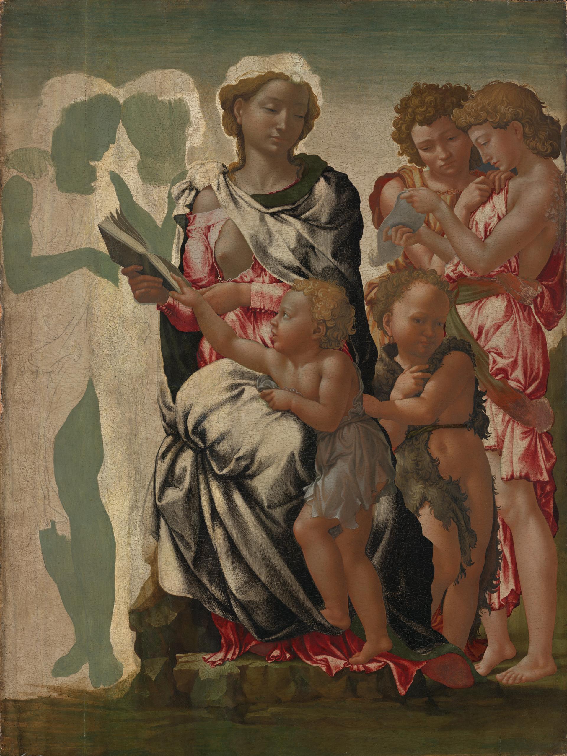 'The Manchester Madonna'