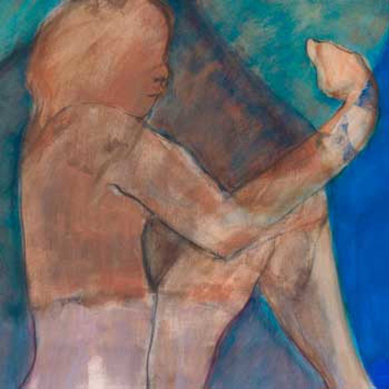 2020 National Gallery Artist in Residence