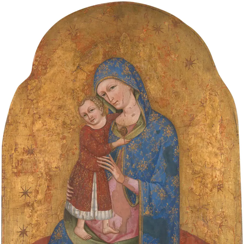 The Virgin and Child